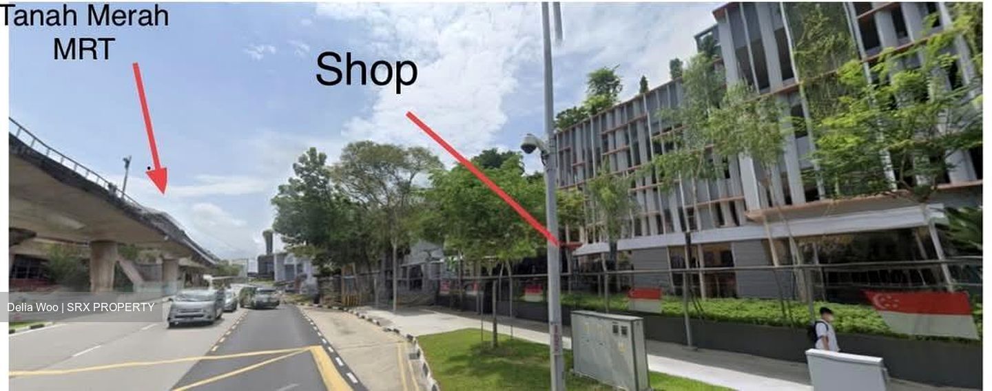 Grandeur Park Residences (D16), Shop House #573438751